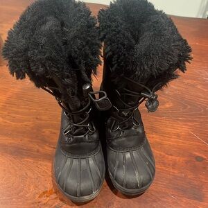 Winter Snow Boots - Size 1
